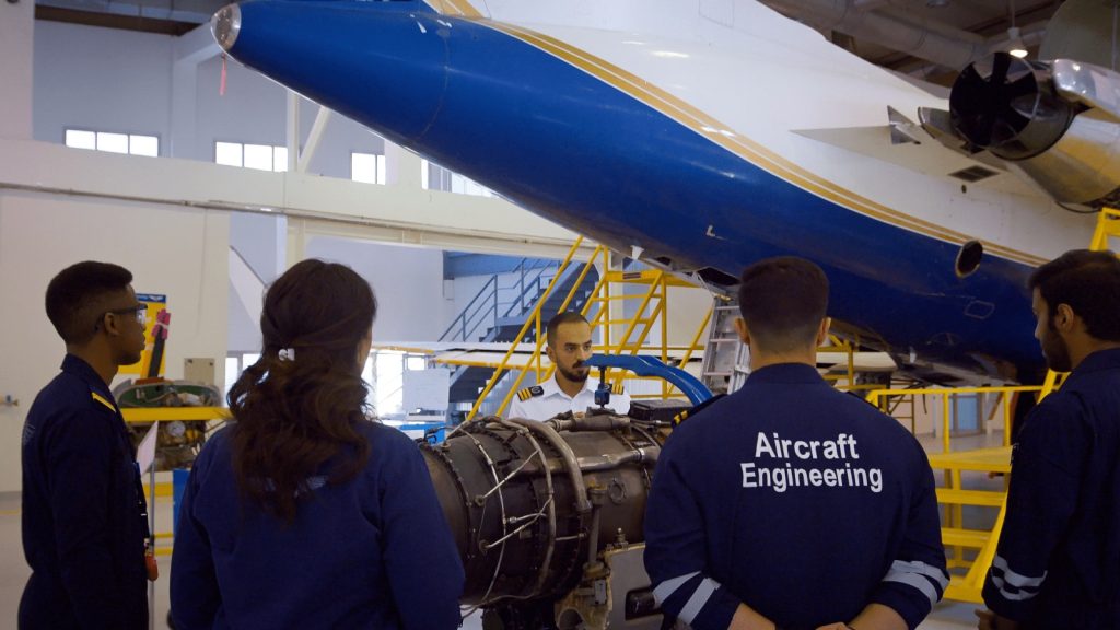 college-of-aviation-technology